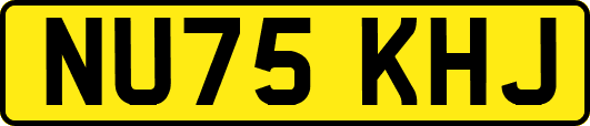NU75KHJ
