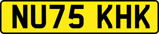 NU75KHK
