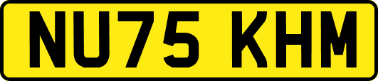 NU75KHM