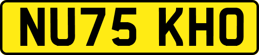 NU75KHO