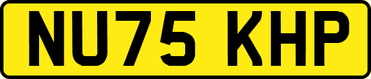 NU75KHP