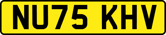 NU75KHV