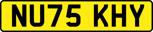 NU75KHY