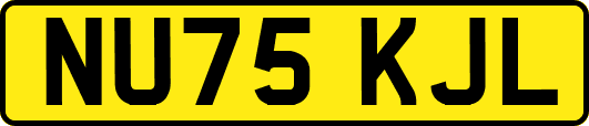 NU75KJL