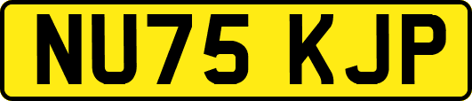 NU75KJP