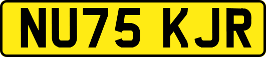 NU75KJR