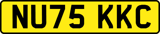 NU75KKC