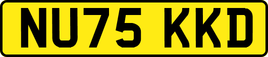 NU75KKD