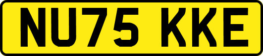 NU75KKE