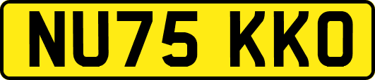 NU75KKO