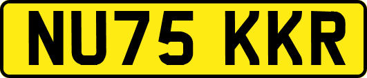 NU75KKR