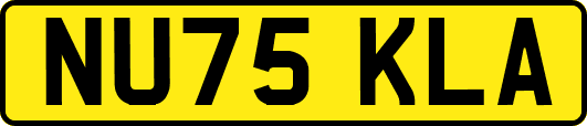 NU75KLA