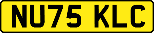 NU75KLC