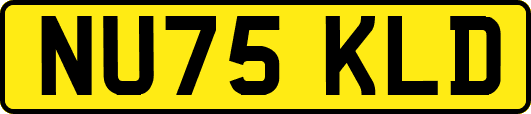 NU75KLD
