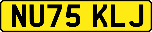NU75KLJ