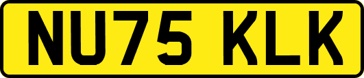 NU75KLK