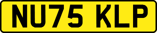 NU75KLP