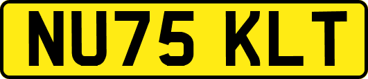 NU75KLT