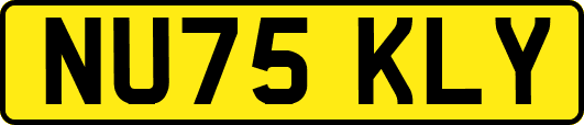 NU75KLY