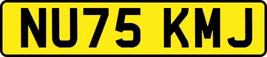 NU75KMJ