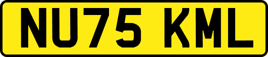 NU75KML