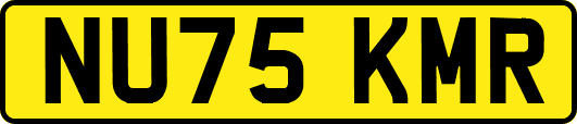 NU75KMR