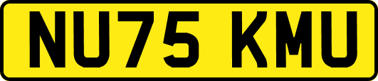 NU75KMU