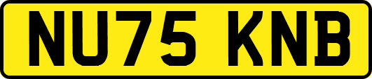 NU75KNB