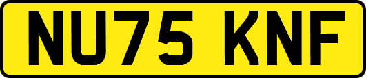 NU75KNF