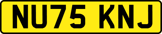 NU75KNJ