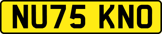NU75KNO