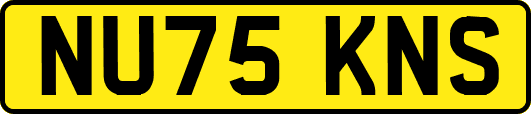 NU75KNS