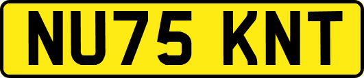 NU75KNT