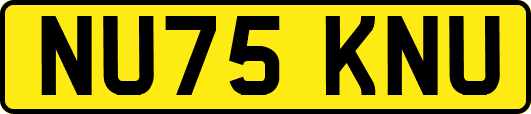 NU75KNU