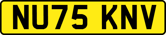 NU75KNV