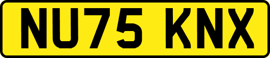 NU75KNX