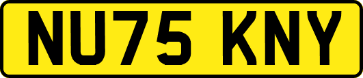 NU75KNY