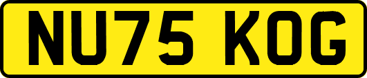 NU75KOG