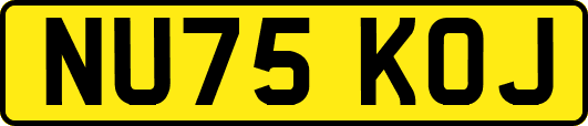 NU75KOJ
