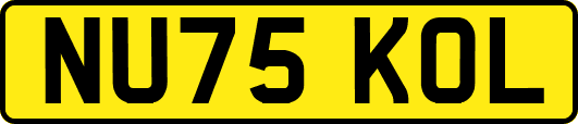 NU75KOL