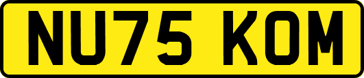 NU75KOM