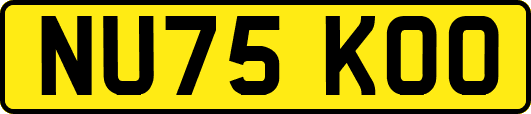 NU75KOO