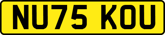 NU75KOU