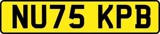 NU75KPB