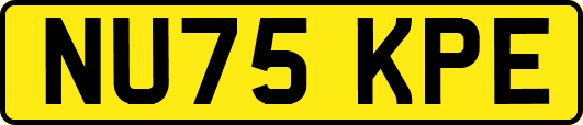 NU75KPE