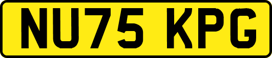 NU75KPG