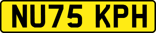 NU75KPH