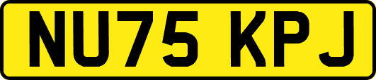 NU75KPJ