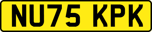 NU75KPK