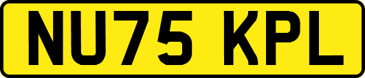 NU75KPL